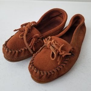 Minnetonka moccasins